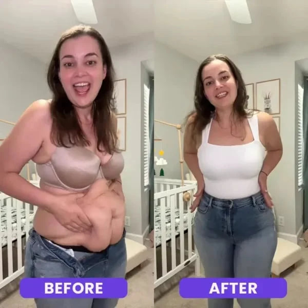 ✨Sleeveless Tummy Control Tank Tops Bodysuits