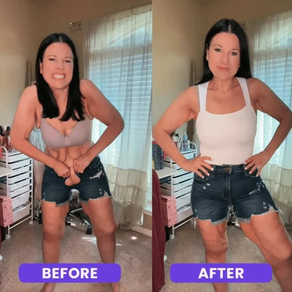 ✨Sleeveless Tummy Control Tank Tops Bodysuits