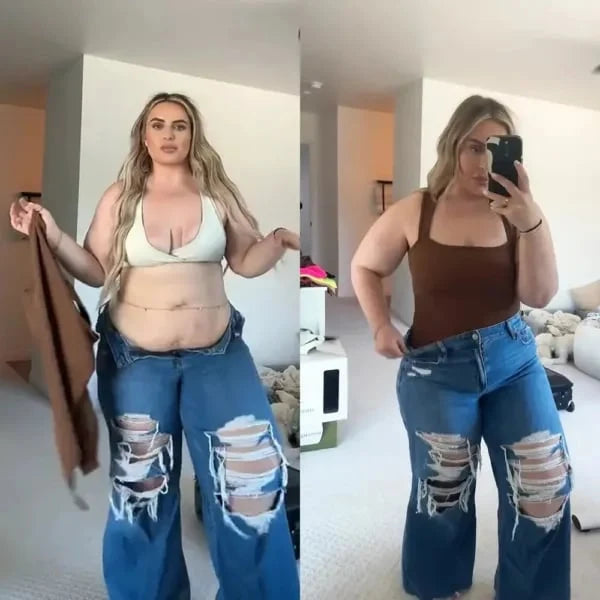 ✨Sleeveless Tummy Control Tank Tops Bodysuits